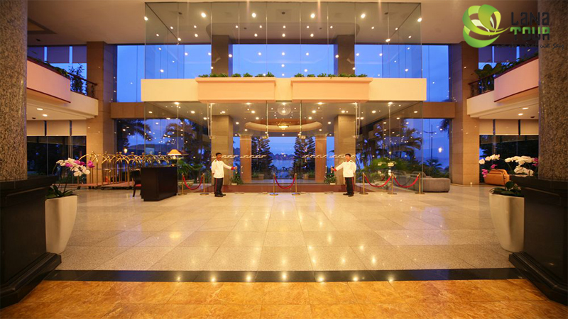 HA LONG PLAZA 4*